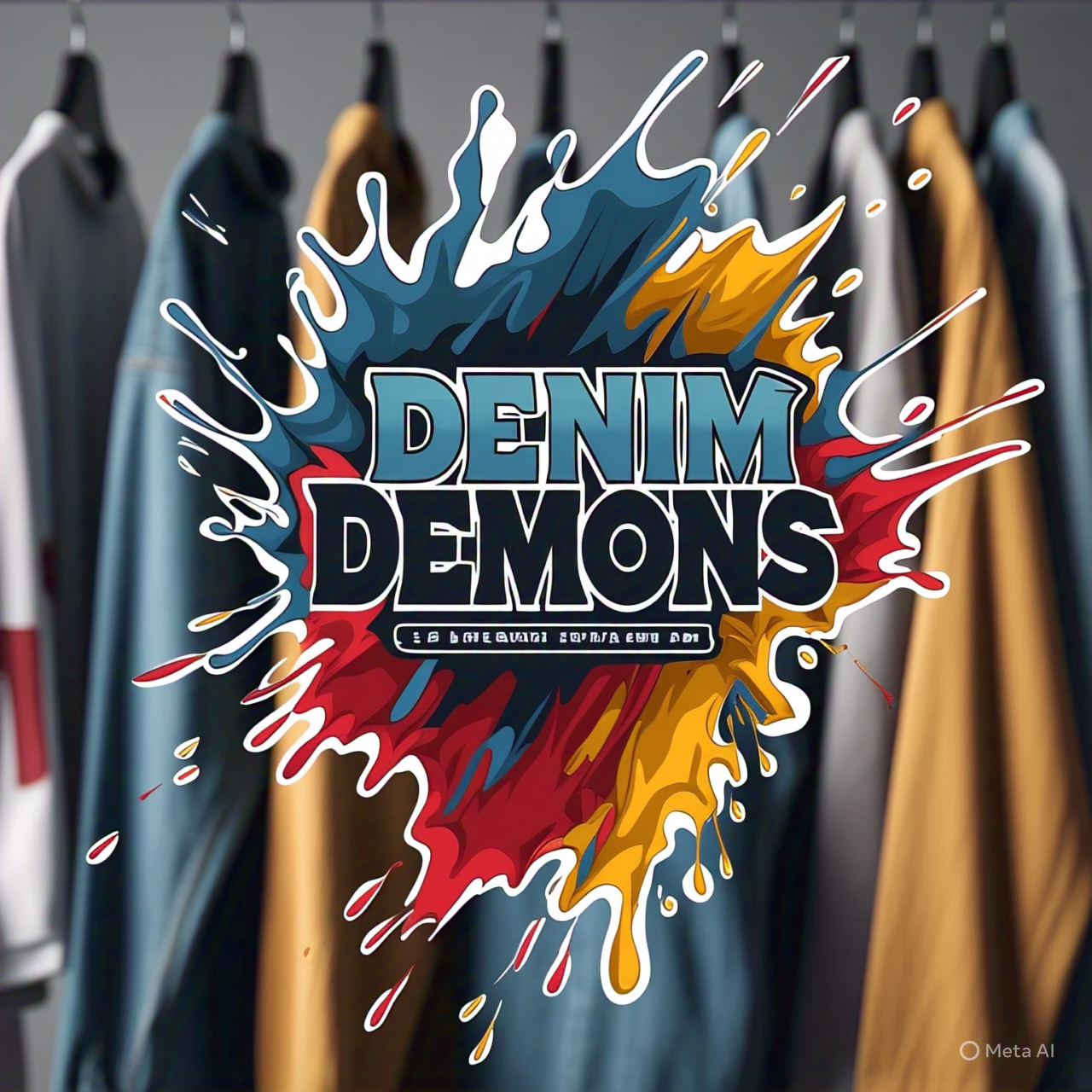 Denim Demons